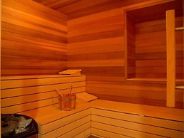 Luxurious, Spacious Villa With Sauna Located Next to a Castle