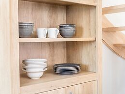 Villa, two Bathrooms and a Washing Machine, Near Ostend