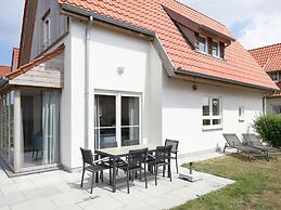 Villa, two Bathrooms and a Washing Machine, Near Ostend