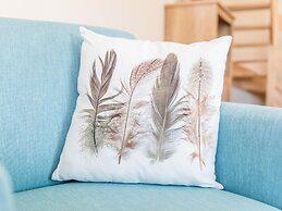 Villa, two Bathrooms and a Washing Machine, Near Ostend