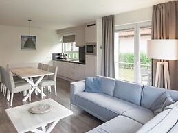 Villa, two Bathrooms and a Washing Machine, Near Ostend