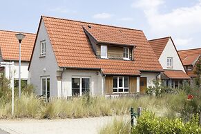 Villa, two Bathrooms and a Washing Machine, Near Ostend