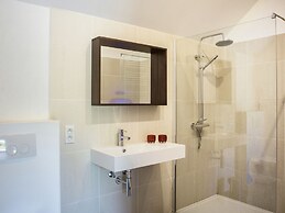 Well Kept House with Fireplace near Forest