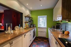 Nice House with Sauna, Fireplace, & Large Garden near Aubel