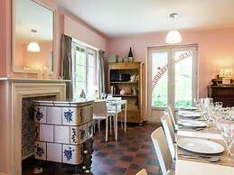 Nice House with Sauna, Fireplace, & Large Garden near Aubel