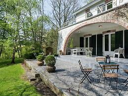 Nice House with Sauna, Fireplace, & Large Garden near Aubel