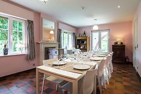 Nice House with Sauna, Fireplace, & Large Garden near Aubel