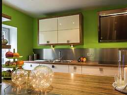 Nice House with Sauna, Fireplace, & Large Garden near Aubel