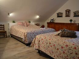 Spacious Villa in Gesves With Swimming Pool