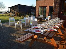 Spacious Villa in Gesves With Swimming Pool