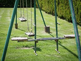 Stunning Cottage With Terrace in Manhay