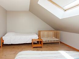 Stunning Cottage With Terrace in Manhay