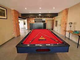 Spacious Holiday Home With a Large Playroom