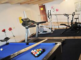 Cozy Holiday Home in Bastogne With Sauna