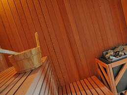 Cozy Holiday Home in Bastogne With Sauna