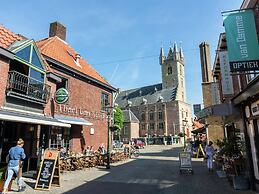 Cushy Apartment With Private Terrace, Heating