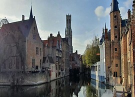 Apartment in Maldegem With Scenic Terrace
