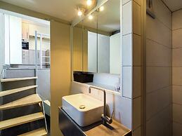 Cushy Apartment With Private Terrace, Heating