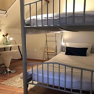 Cushy Apartment With Private Terrace, Heating