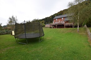 Rendeux Retreat With Sauna