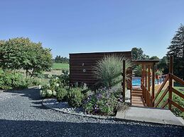 Detached, Luxurious Holiday Villa with Swimming Pool, Hot Tub, Sauna