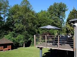 Luxurious Holiday Home With Sauna in Spa