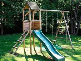 Luxurious Holiday Home With Sauna in Spa