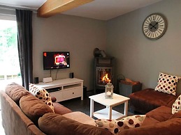 Luxurious Holiday Home With Sauna in Spa