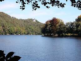 Luxurious Holiday Home With Sauna in Spa