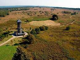 Luxurious Holiday Home With Sauna in Spa