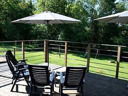 Luxurious Holiday Home With Sauna in Spa