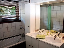 Luxurious Holiday Home With Sauna in Spa