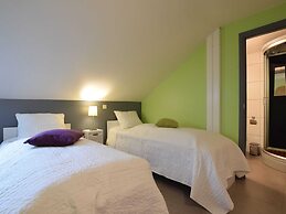 Luxurious Cottage in Libin Region With Sauna