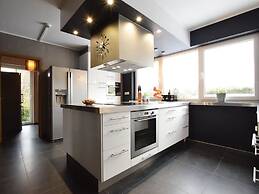 Luxurious Cottage in Libin Region With Sauna