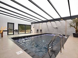 Luxurious Cottage in Libin Region With Sauna