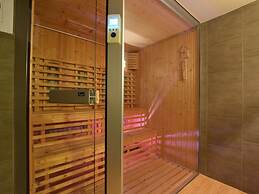 Luxurious Cottage in Libin Region With Sauna