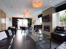 Luxurious Cottage in Libin Region With Sauna