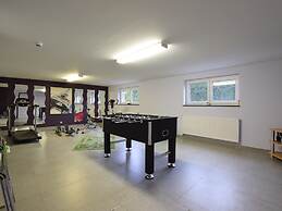 Luxurious Cottage in Libin Region With Sauna