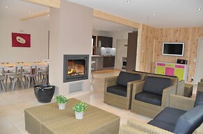 Holiday Home in Houyet With Sauna