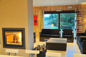 Holiday Home in Houyet With Private Sauna
