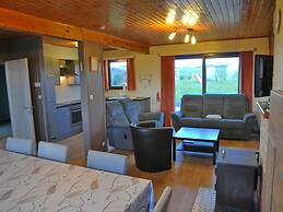 Holiday Home in Bertogne Between Meadows