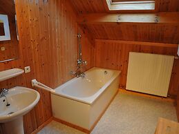 Holiday Home in Bertogne Between Meadows