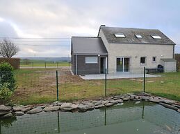Holiday Home in Bertogne Between Meadows
