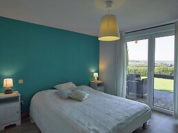 Modern Villa in Stoumont With Sauna