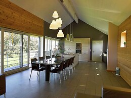 Modern Villa in Stoumont With Sauna
