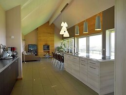 Modern Villa in Stoumont With Sauna