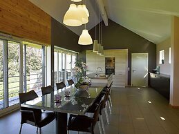 Modern Villa in Stoumont With Sauna