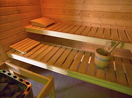 Modern Villa in Stoumont With Sauna