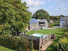 Luxurious Villa in Vielsalm With Swimming Pool