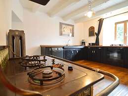 Peaceful Holiday Home With Garden in Fauvillers Belgium